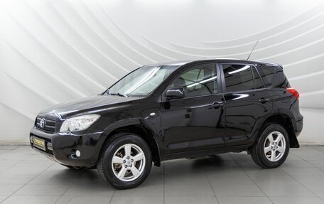 Toyota RAV4, 2006 год, 1 098 000 рублей, 3 фотография