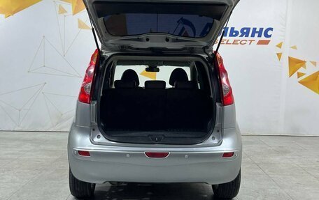 Nissan Note II рестайлинг, 2007 год, 585 000 рублей, 34 фотография
