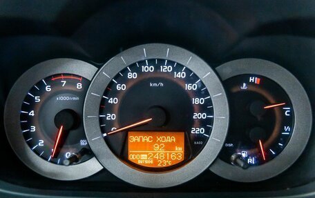 Toyota RAV4, 2006 год, 1 098 000 рублей, 9 фотография