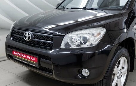 Toyota RAV4, 2006 год, 1 098 000 рублей, 10 фотография