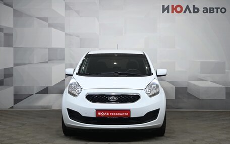 KIA Venga I, 2012 год, 750 000 рублей, 2 фотография