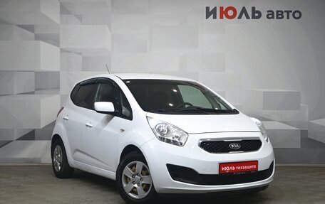 KIA Venga I, 2012 год, 750 000 рублей, 3 фотография