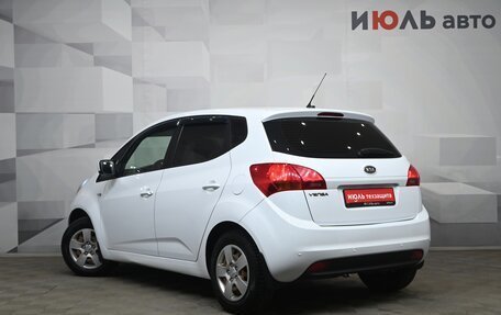 KIA Venga I, 2012 год, 750 000 рублей, 4 фотография