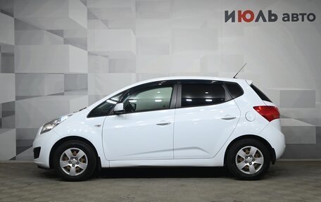 KIA Venga I, 2012 год, 750 000 рублей, 8 фотография