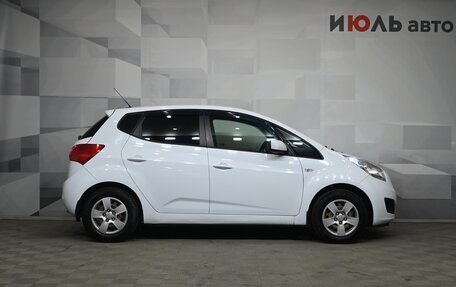 KIA Venga I, 2012 год, 750 000 рублей, 9 фотография