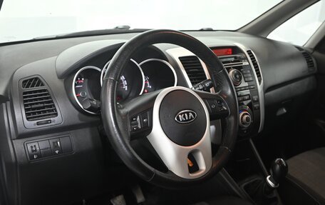 KIA Venga I, 2012 год, 750 000 рублей, 16 фотография