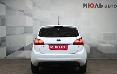 KIA Venga I, 2012 год, 750 000 рублей, 5 фотография