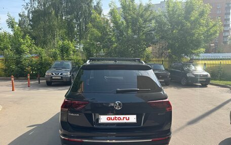 Volkswagen Tiguan II, 2018 год, 2 800 000 рублей, 7 фотография