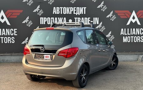 Opel Meriva, 2010 год, 850 000 рублей, 8 фотография