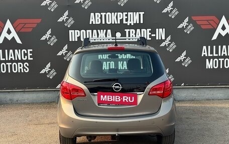 Opel Meriva, 2010 год, 850 000 рублей, 6 фотография