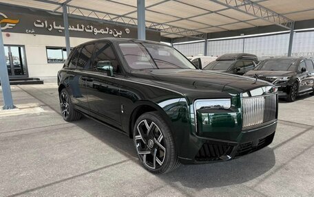 Rolls-Royce Cullinan, 2025 год, 89 000 000 рублей, 1 фотография
