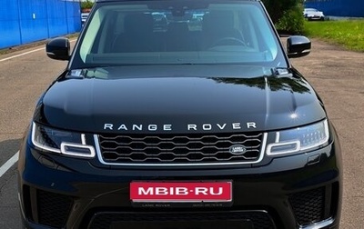 Land Rover Range Rover Sport II, 2021 год, 9 150 000 рублей, 1 фотография