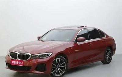 BMW 3 серия, 2021 год, 3 000 000 рублей, 1 фотография
