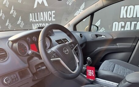 Opel Meriva, 2010 год, 850 000 рублей, 11 фотография