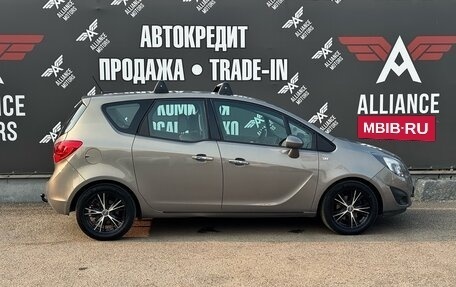 Opel Meriva, 2010 год, 850 000 рублей, 9 фотография