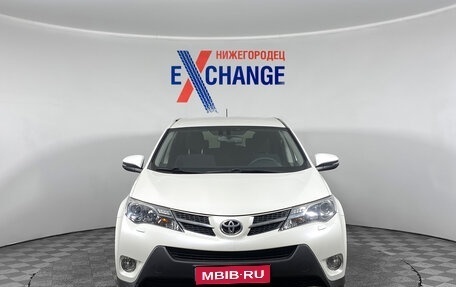 Toyota RAV4, 2013 год, 1 757 000 рублей, 1 фотография