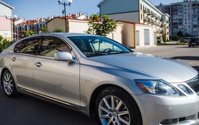 Lexus GS III рестайлинг, 2006 год, 1 750 000 рублей, 1 фотография