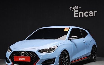 Hyundai Veloster II, 2022 год, 1 949 000 рублей, 1 фотография