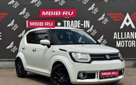 Suzuki Ignis III, 2016 год, 1 190 000 рублей, 1 фотография