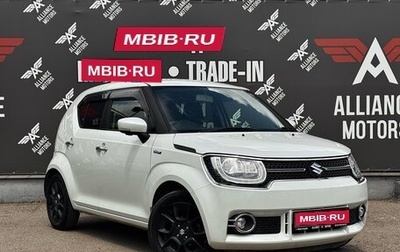 Suzuki Ignis III, 2016 год, 1 190 000 рублей, 1 фотография