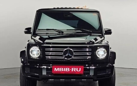 Mercedes-Benz G-Класс W463 рестайлинг _iii, 2021 год, 14 000 000 рублей, 1 фотография