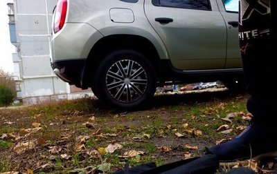 Renault Duster I рестайлинг, 2014 год, 1 050 000 рублей, 1 фотография