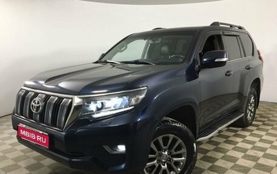 Toyota Land Cruiser Prado 150 рестайлинг 2, 2018 год, 4 530 000 рублей, 1 фотография