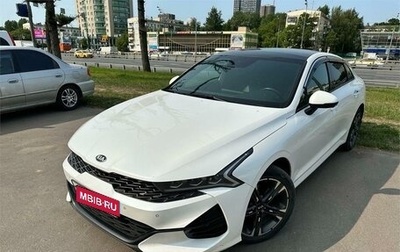 KIA K5, 2021 год, 2 649 000 рублей, 1 фотография