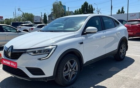 Renault Arkana I, 2022 год, 1 650 000 рублей, 1 фотография