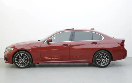 BMW 3 серия, 2021 год, 3 000 000 рублей, 3 фотография