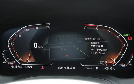 BMW 3 серия, 2021 год, 3 000 000 рублей, 12 фотография