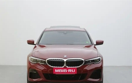 BMW 3 серия, 2021 год, 3 000 000 рублей, 2 фотография
