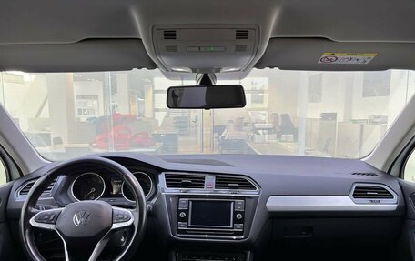 Volkswagen Tiguan II, 2021 год, 2 249 000 рублей, 14 фотография