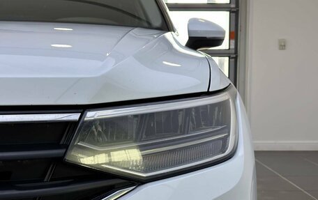 Volkswagen Tiguan II, 2021 год, 2 249 000 рублей, 17 фотография