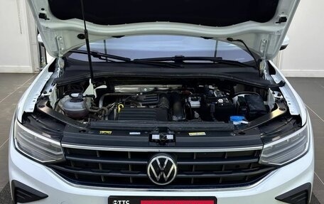 Volkswagen Tiguan II, 2021 год, 2 249 000 рублей, 9 фотография