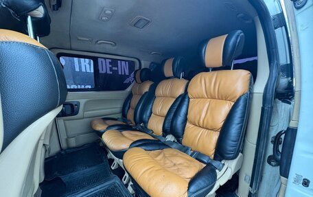 Hyundai Grand Starex Grand Starex I рестайлинг 2, 2011 год, 1 250 000 рублей, 11 фотография