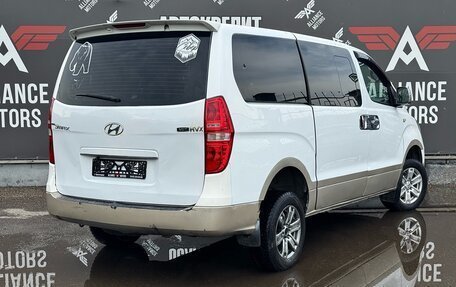 Hyundai Grand Starex Grand Starex I рестайлинг 2, 2011 год, 1 250 000 рублей, 7 фотография