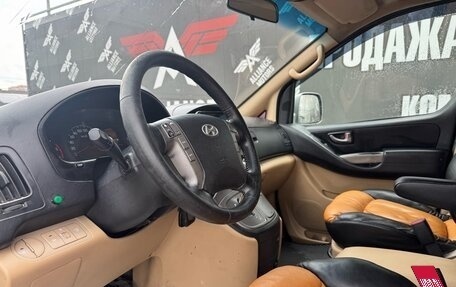 Hyundai Grand Starex Grand Starex I рестайлинг 2, 2011 год, 1 250 000 рублей, 9 фотография