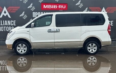 Hyundai Grand Starex Grand Starex I рестайлинг 2, 2011 год, 1 250 000 рублей, 4 фотография