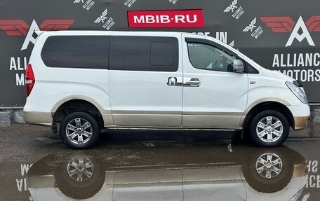 Hyundai Grand Starex Grand Starex I рестайлинг 2, 2011 год, 1 250 000 рублей, 8 фотография