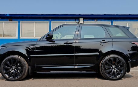 Land Rover Range Rover Sport II, 2021 год, 9 150 000 рублей, 3 фотография