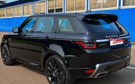 Land Rover Range Rover Sport II, 2021 год, 9 150 000 рублей, 5 фотография