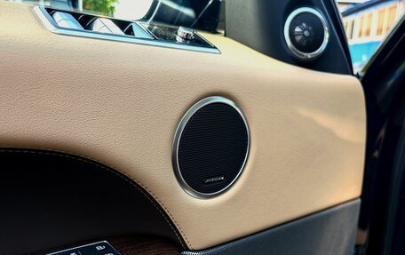 Land Rover Range Rover Sport II, 2021 год, 9 150 000 рублей, 11 фотография