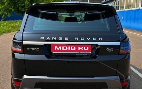 Land Rover Range Rover Sport II, 2021 год, 9 150 000 рублей, 4 фотография