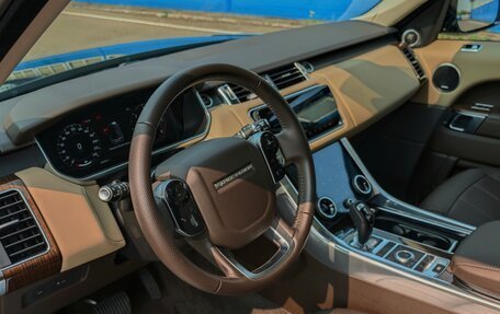 Land Rover Range Rover Sport II, 2021 год, 9 150 000 рублей, 8 фотография