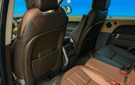 Land Rover Range Rover Sport II, 2021 год, 9 150 000 рублей, 9 фотография
