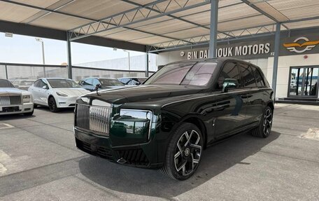 Rolls-Royce Cullinan, 2025 год, 89 000 000 рублей, 2 фотография