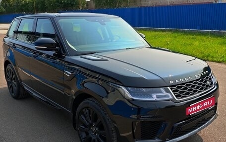 Land Rover Range Rover Sport II, 2021 год, 9 150 000 рублей, 6 фотография