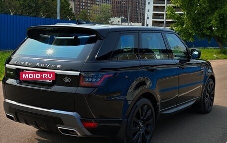 Land Rover Range Rover Sport II, 2021 год, 9 150 000 рублей, 7 фотография