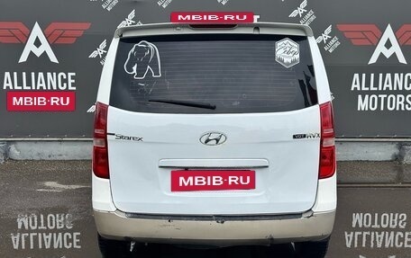 Hyundai Grand Starex Grand Starex I рестайлинг 2, 2011 год, 1 250 000 рублей, 6 фотография